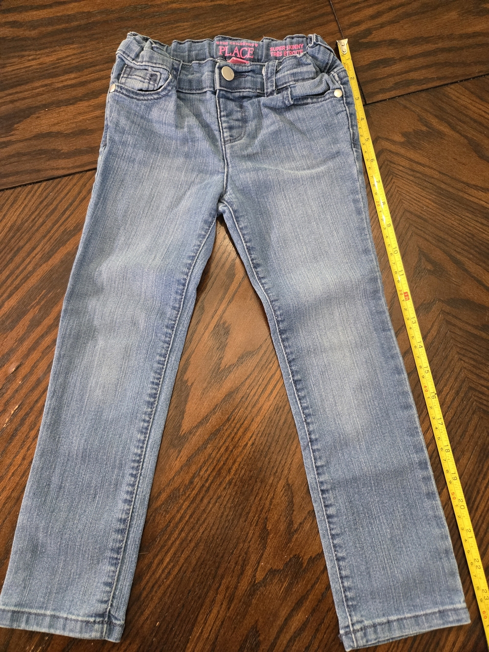 The Children's Place Light Blue Skinny Jeans